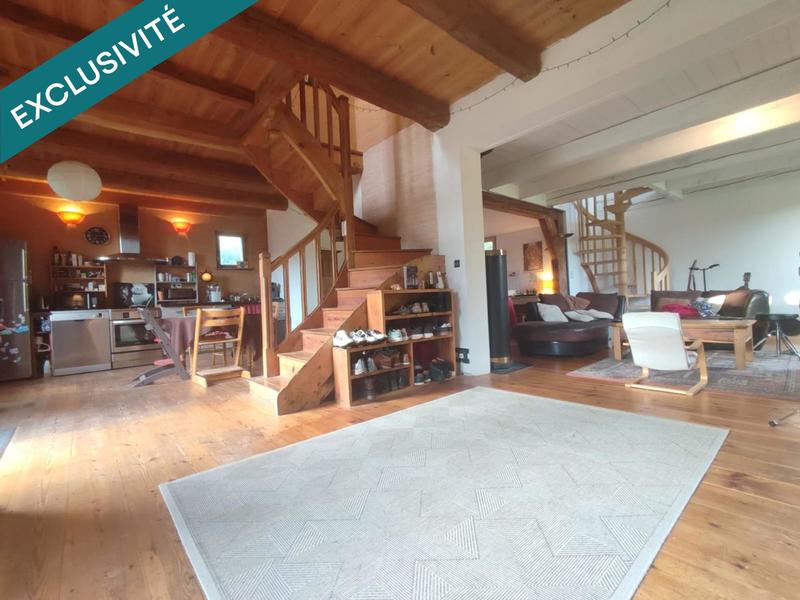 Maison - 110 m² - 7 pièces