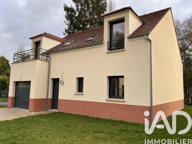 Maison - 141 m² - 6 pièces