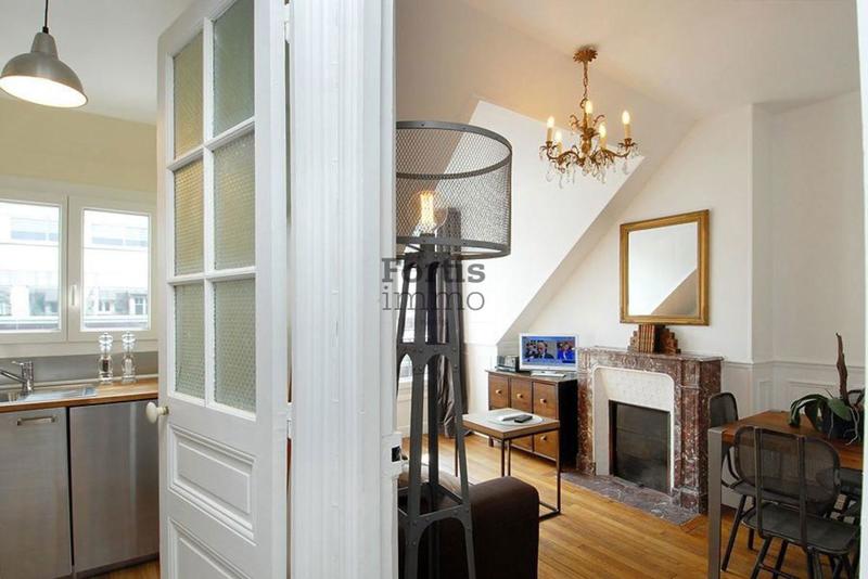 Local commercial - 32 m² - 2 pièces