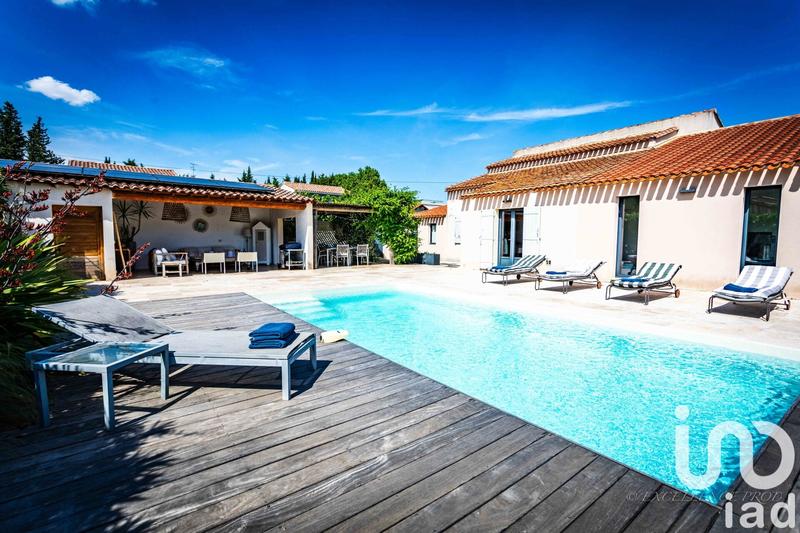 Maison - 180 m² - 6 pièces