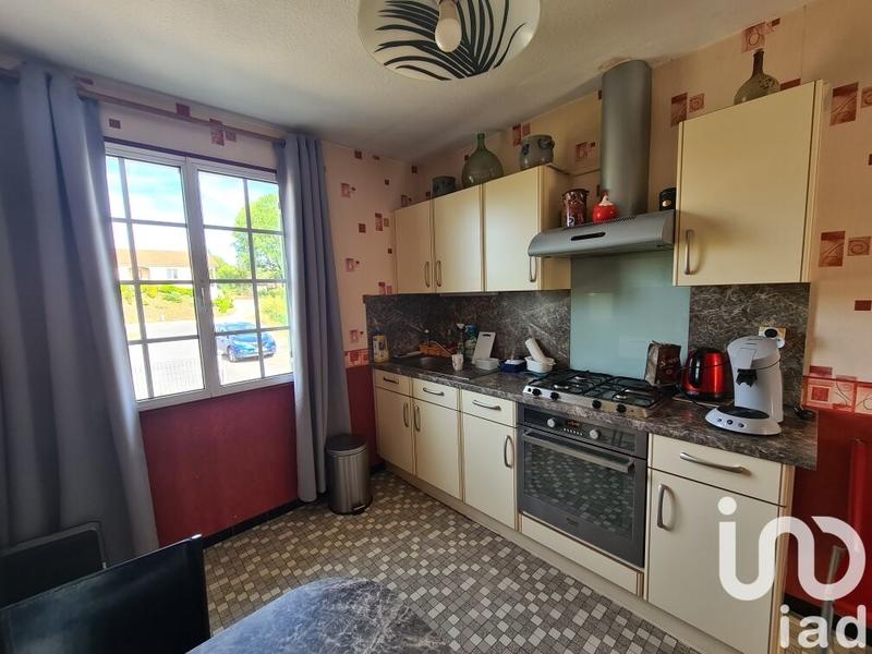 Maison - 81 m² - 3 pièces