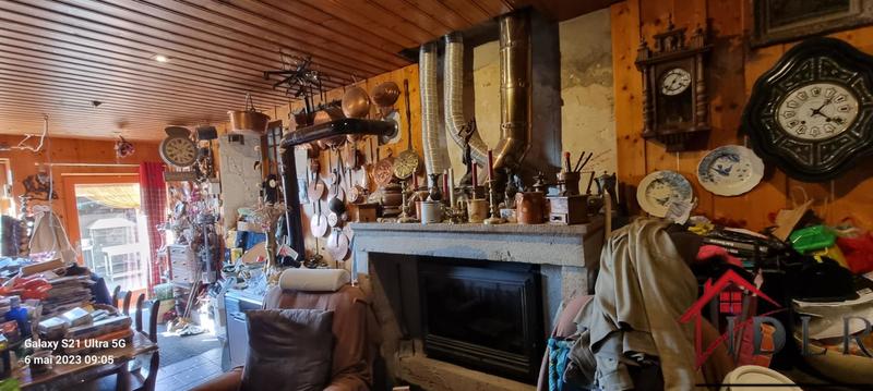 Maison de village - 291 m² - 11 pièces