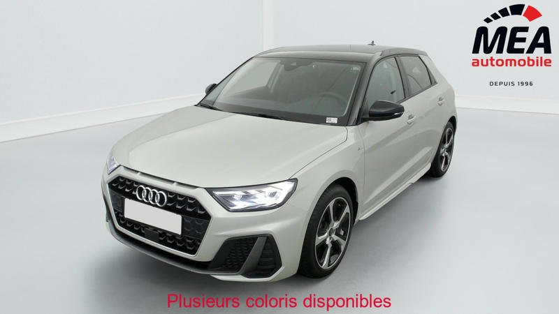 Audi A1 sportback 30 Tfsi 116 ch s tronic 7 Design