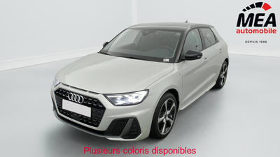Audi A1 sportback 30 Tfsi 116 ch s tronic 7 Design