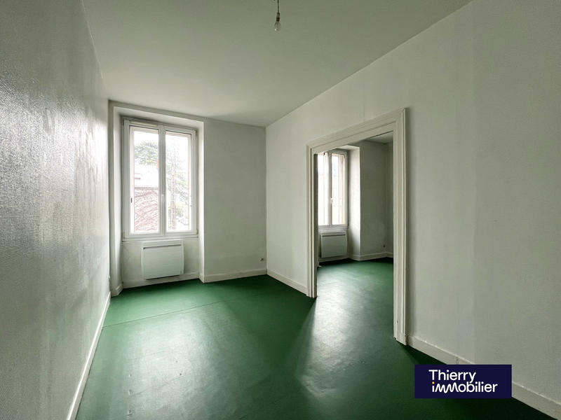 Appartement - 38 m² - 2 pièces