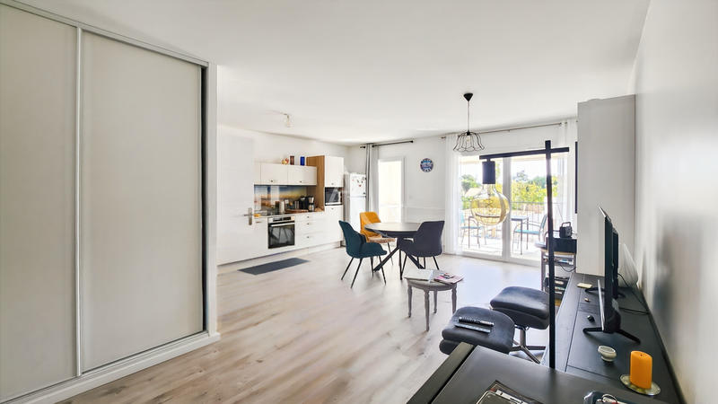 Appartement - 83 m² - 4 pièces