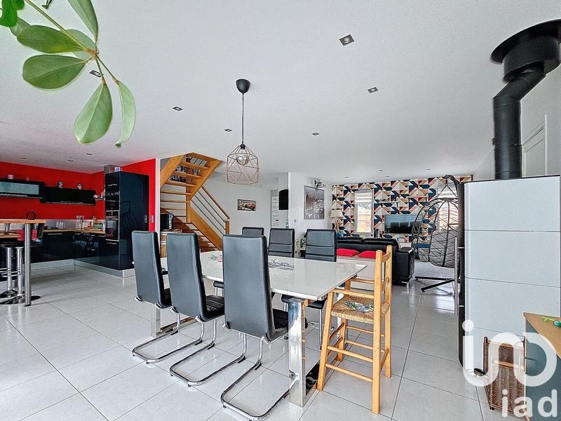 Maison - 173 m² - 6 pièces