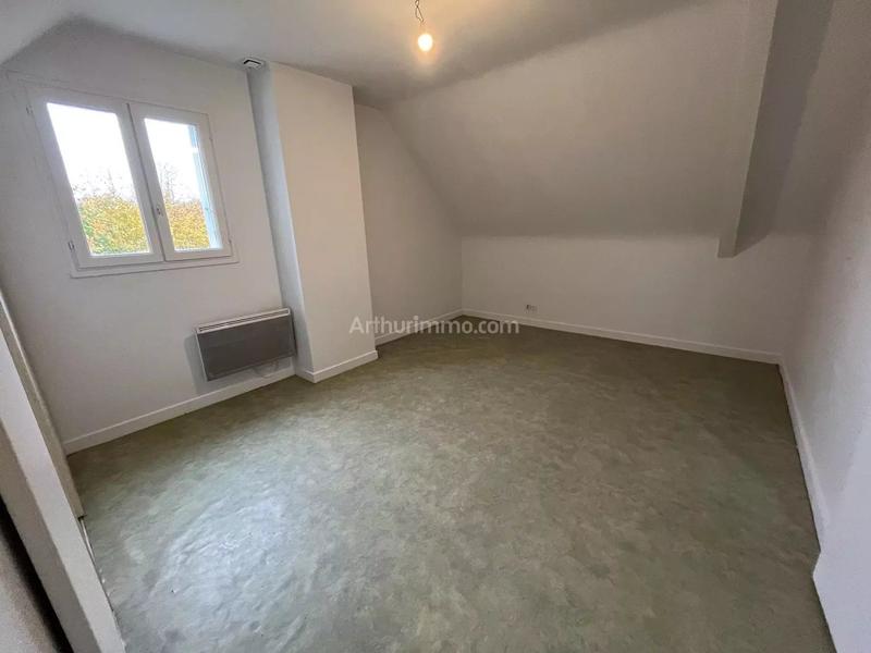 Maison - 83 m² - 5 pièces