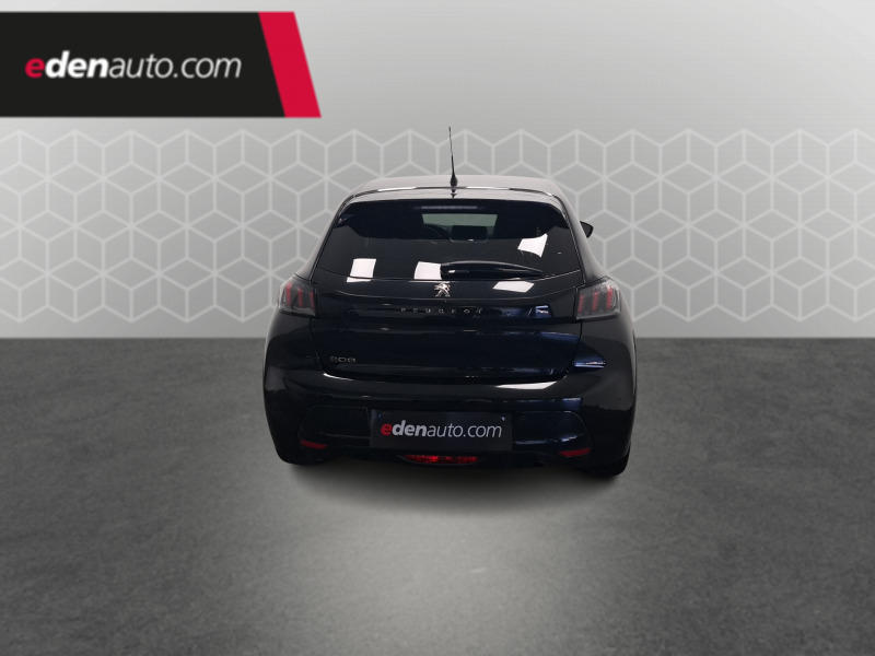 Peugeot 208 PureTech 100 s&amp;S Bvm6 Allure