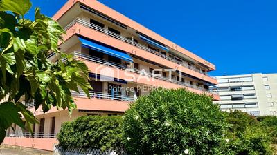 Appartement - 80 m² - 4 pièces