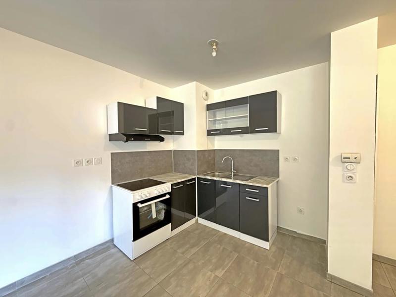 Appartement - 56 m² - 3 pièces