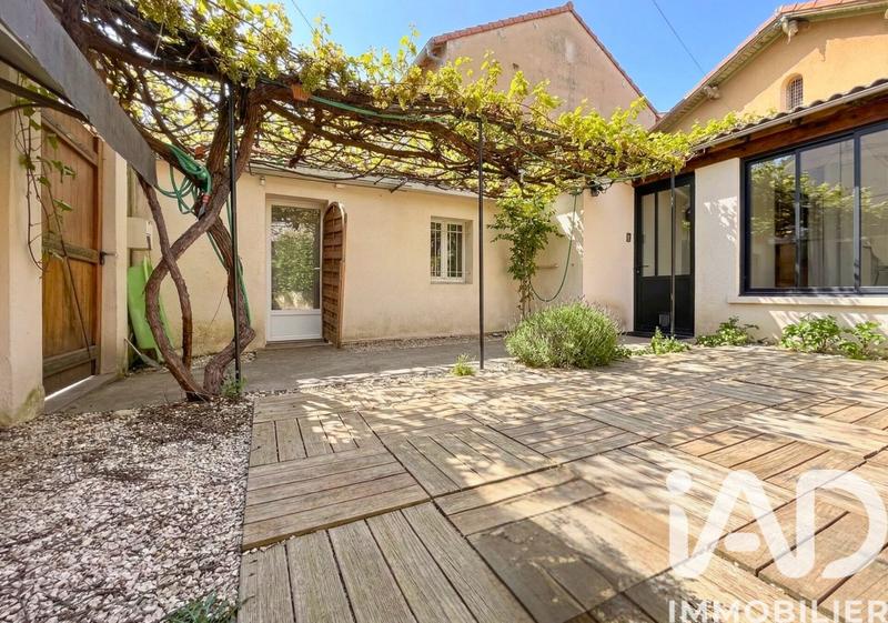 Maison - 130 m² - 5 pièces