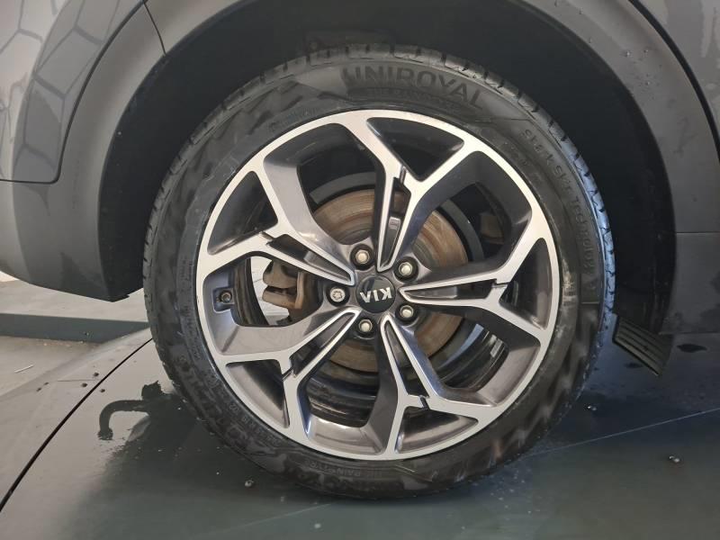 Kia Sportage 1.6 CRDi 136ch Mhev Isg Dct7 4x2 Gt Line