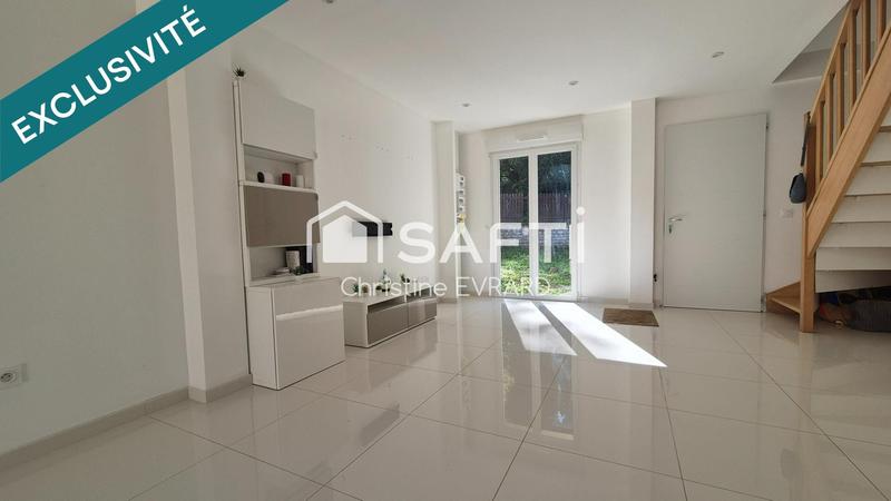 Maison - 85 m² - 5 pièces
