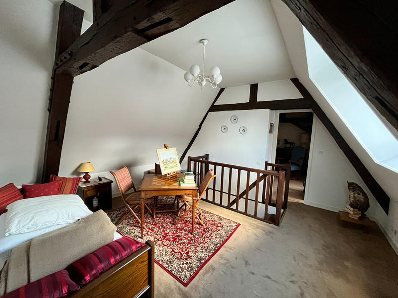 Appartement - 106 m² - 5 pièces