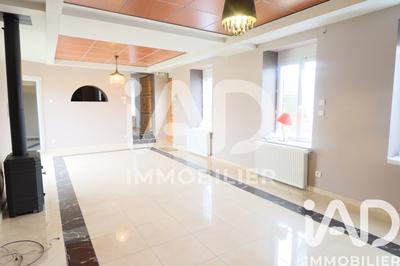 Maison - 134 m² - 6 pièces