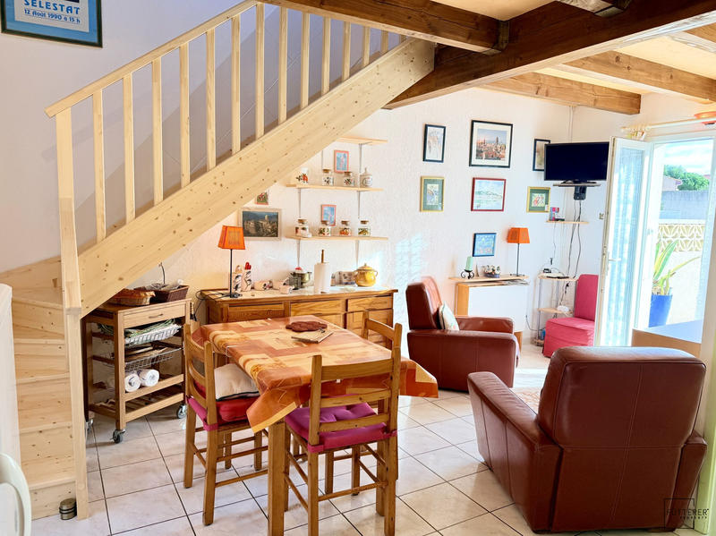 Maison - 48 m² - 3 pièces