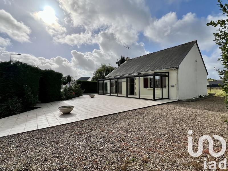 Maison - 79 m² - 4 pièces