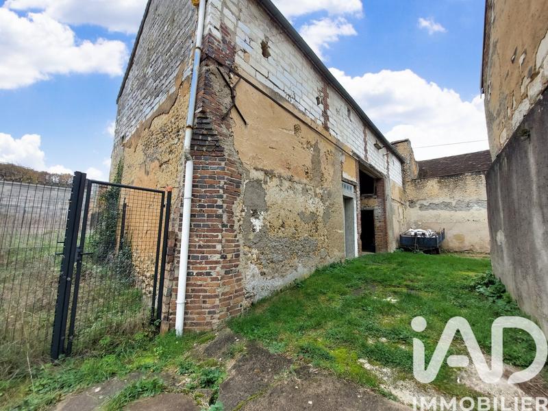 Maison - 185 m² - 10 pièces