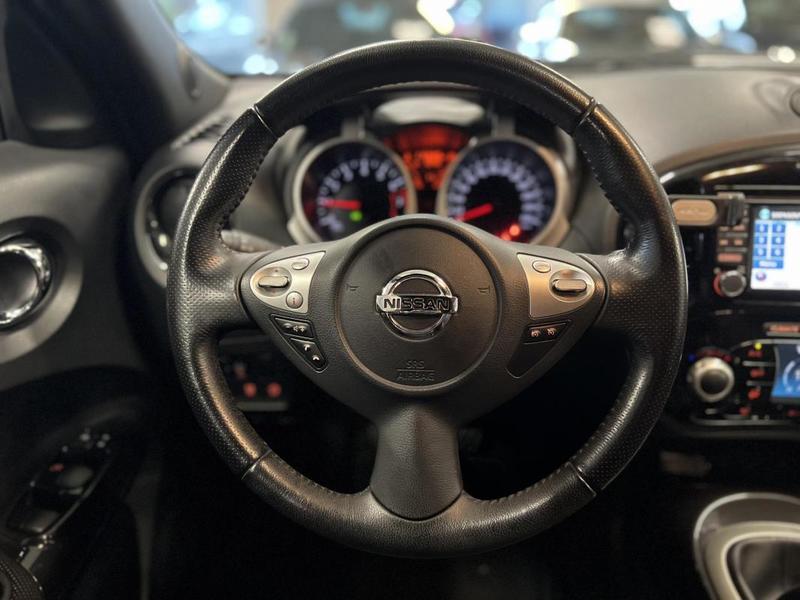 Nissan Juke 1.2 Dig-T - 115 Stop/Start 2016 n-Connecta Phase 2