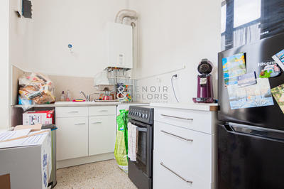 Appartement - 35 m² - 2 pièces