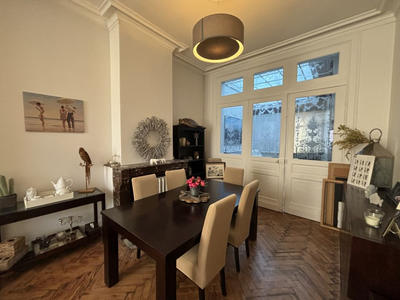 Maison - 154 m² - 5 pièces