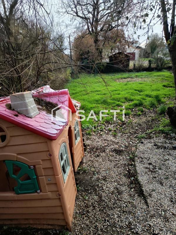 Maison - 112 m² - 5 pièces