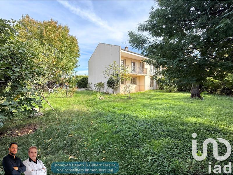 Maison - 155 m² - 8 pièces