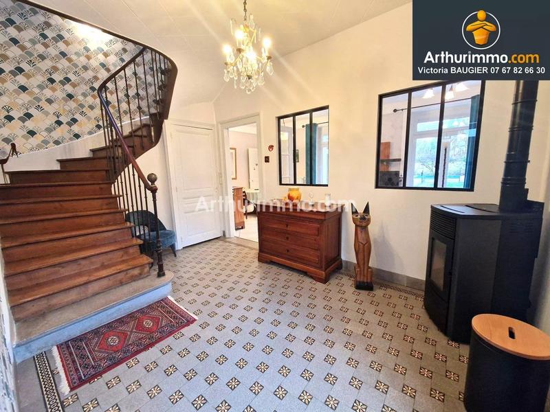 Maison - 168 m² - 6 pièces