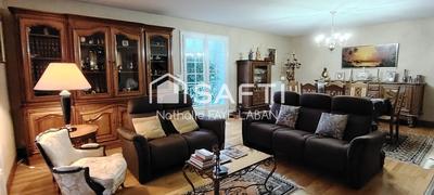 Maison - 127 m² - 5 pièces