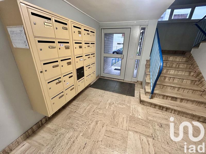 Appartement - 47 m² - 2 pièces