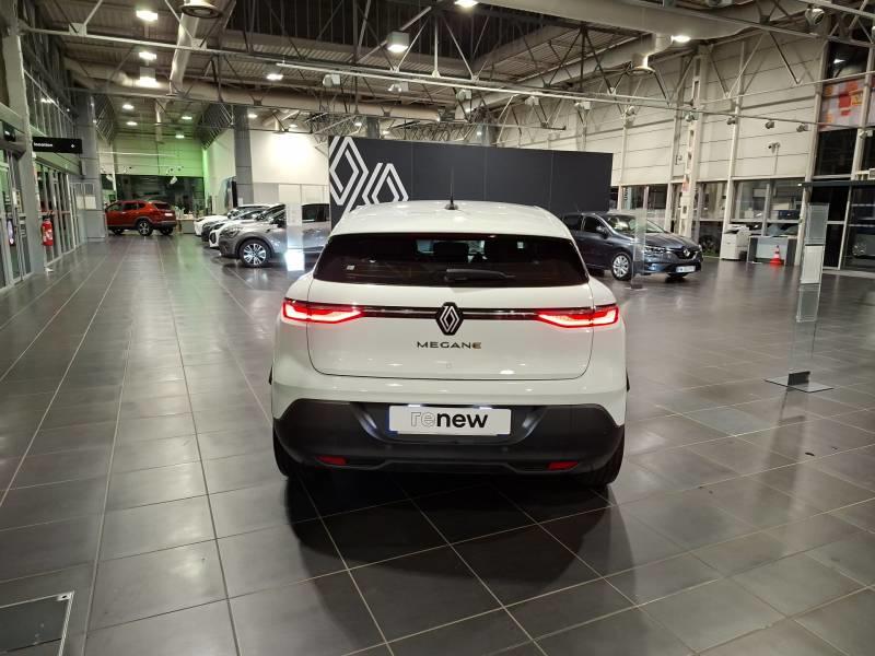 Renault Mégane E-Tech Er Ev60 130ch super charge Evolution