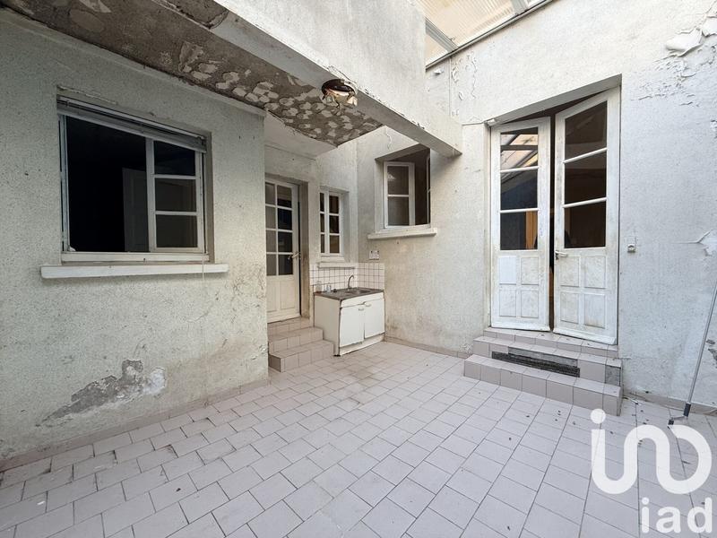 Maison - 137 m² - 7 pièces