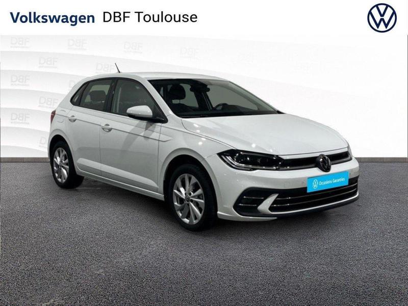 Volkswagen Polo 1.0 Tsi 95 s&amp;S Dsg7 Style