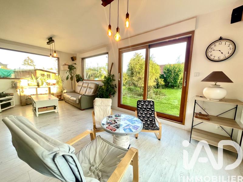 Maison - 140 m² - 6 pièces