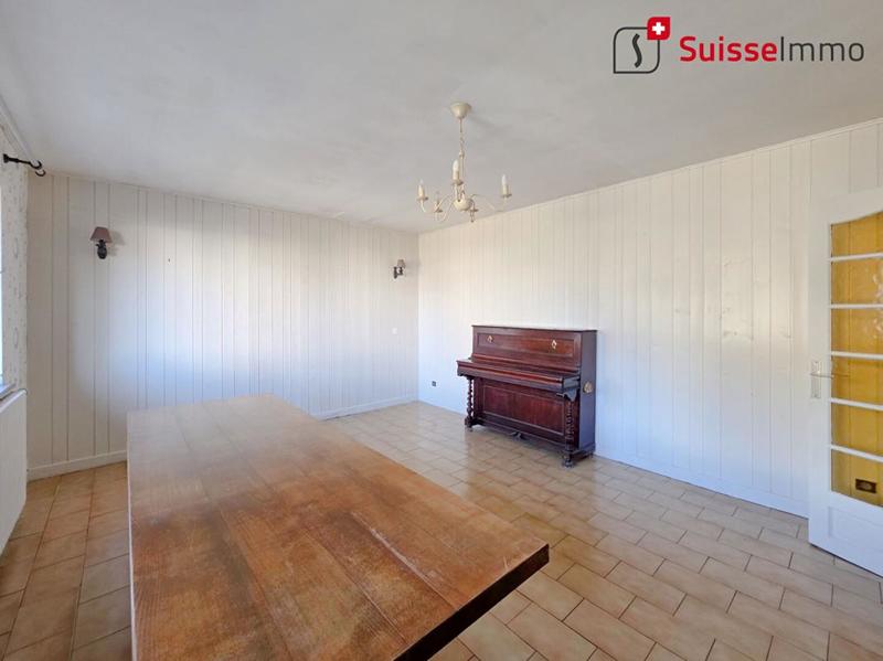 Pavillon - 127 m² - 5 pièces