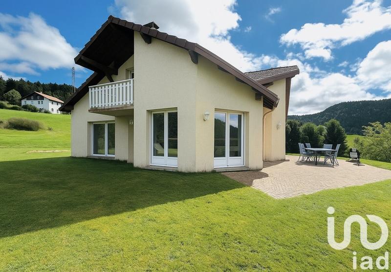 Maison - 157 m² - 7 pièces