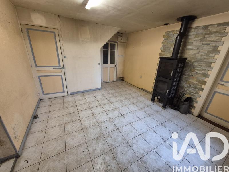 Maison de campagne - 110 m² - 4 pièces