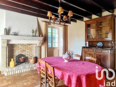 Maison de village - 140 m² - 5 pièces