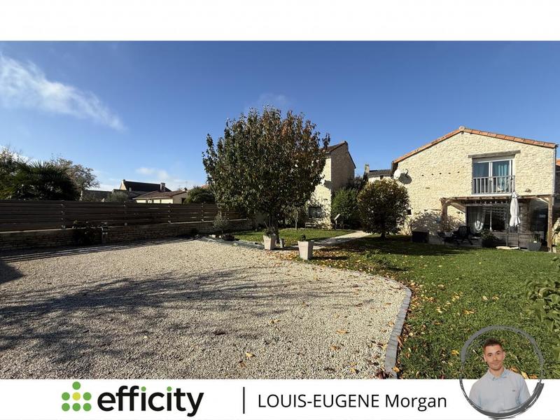 Maison - 209 m² - 8 pièces