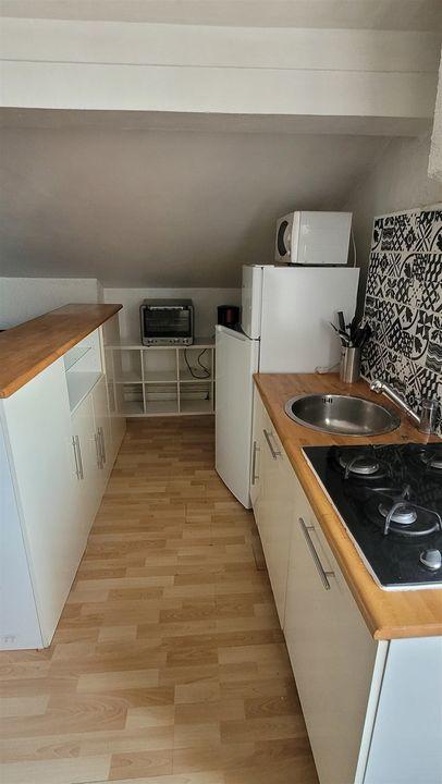 Studio - 23 m² - 1 pièce