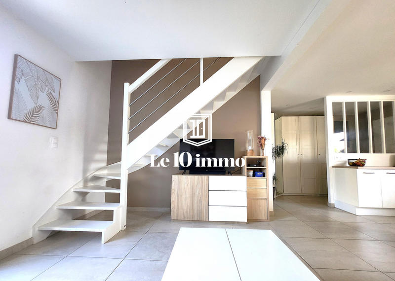 Maison - 75 m² - 3 pièces