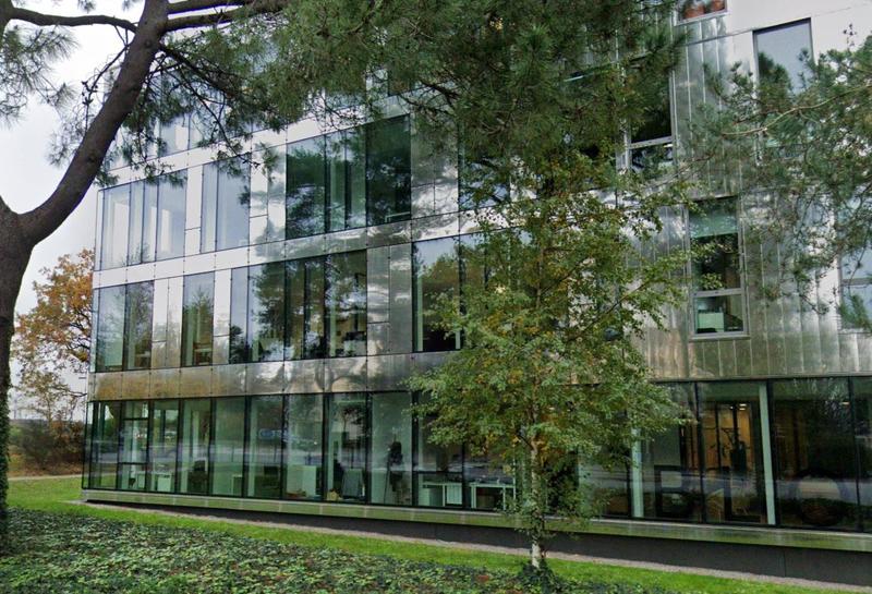 Bureau - 320 m² - 12 pièces