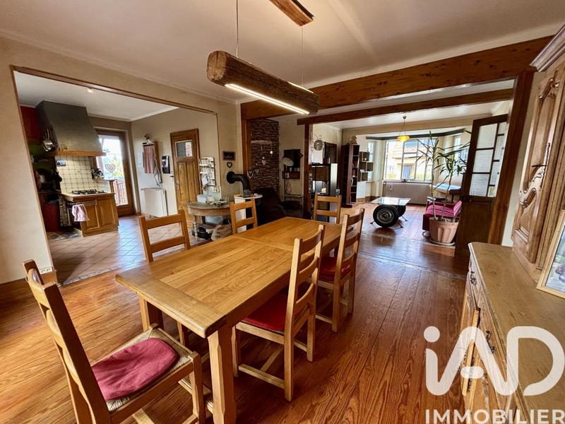 Maison - 149 m² - 6 pièces