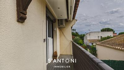 Duplex - 49 m² - 3 pièces