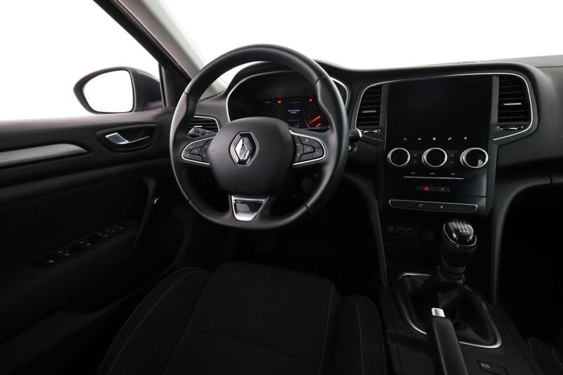 Renault Mégane 1.5 dCi Blue Business Edc 115 ch