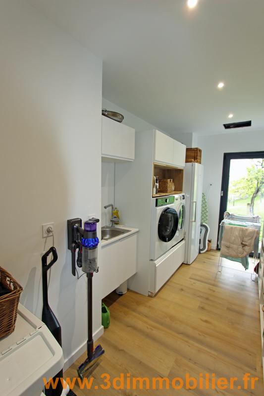 Maison - 189 m² - 7 pièces