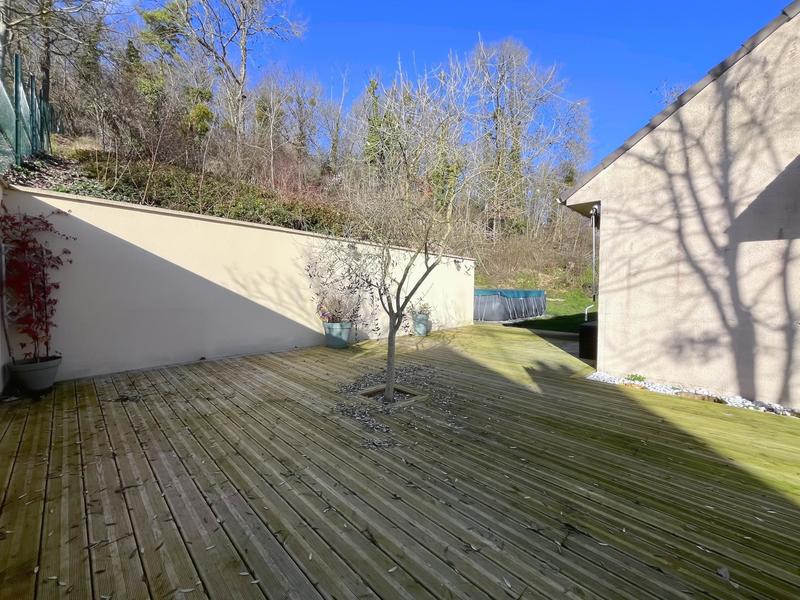 Maison - 92 m² - 4 pièces