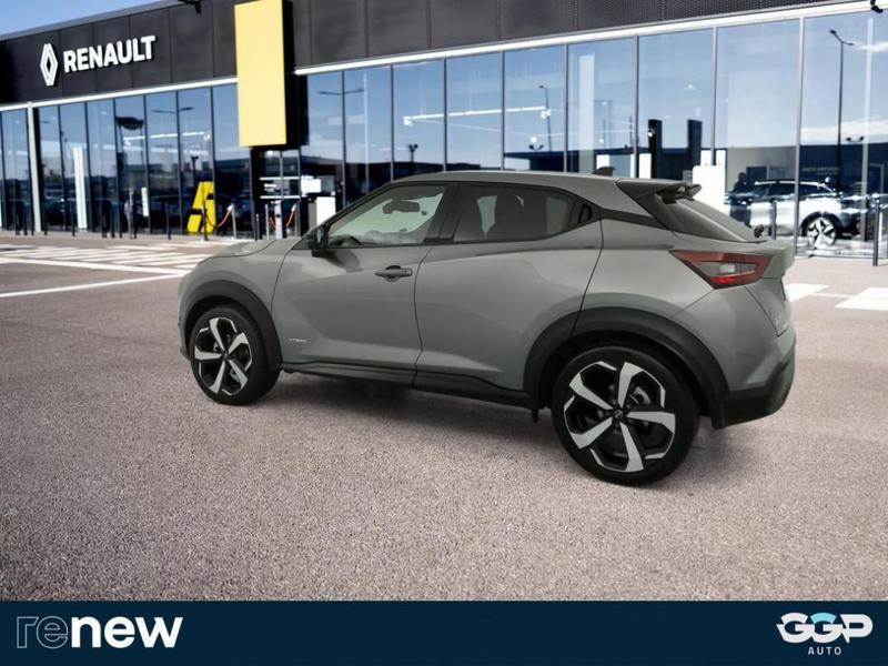 Nissan Juke 2023.5 Hybrid 143 Tekna