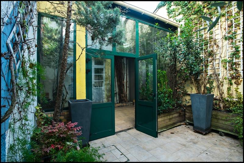 Loft - 216 m² - 5 pièces